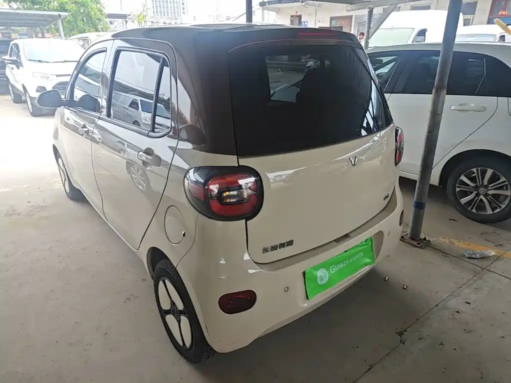 Фото 5 - Xiaohu EV
