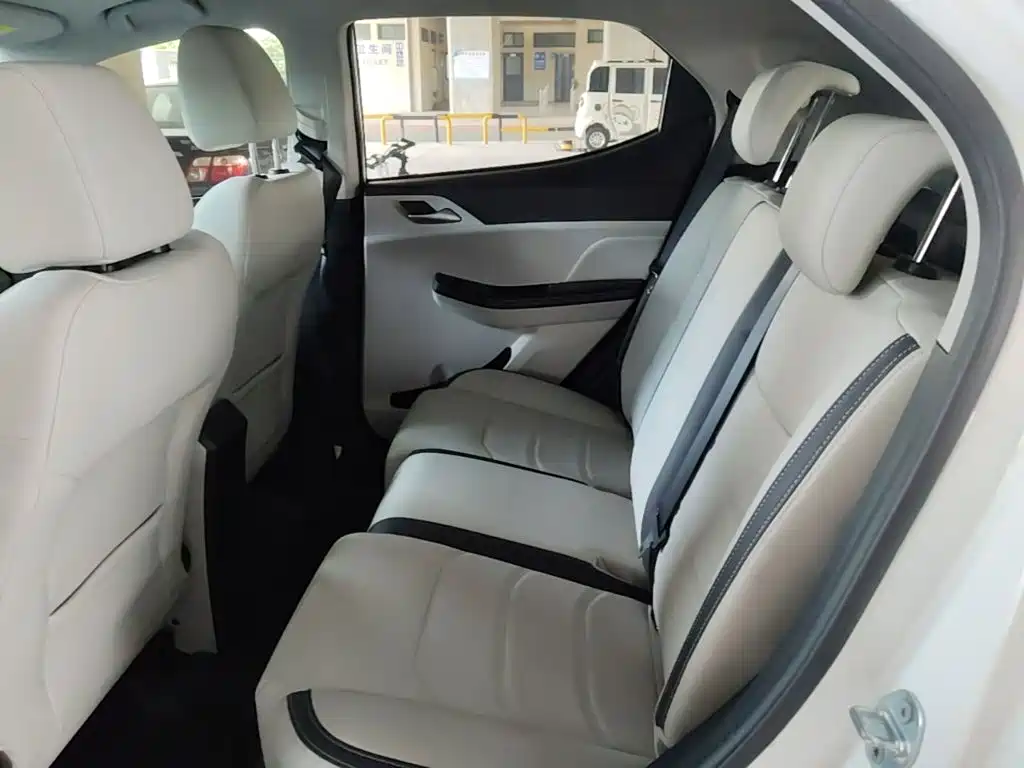 BYD Yuan Pro 2022 2021 401KM Luxury Model