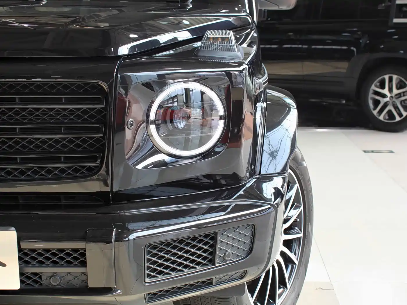 Mercedes-Benz G-Class 2020 G 500 Time Inscription Special Edition фото 3