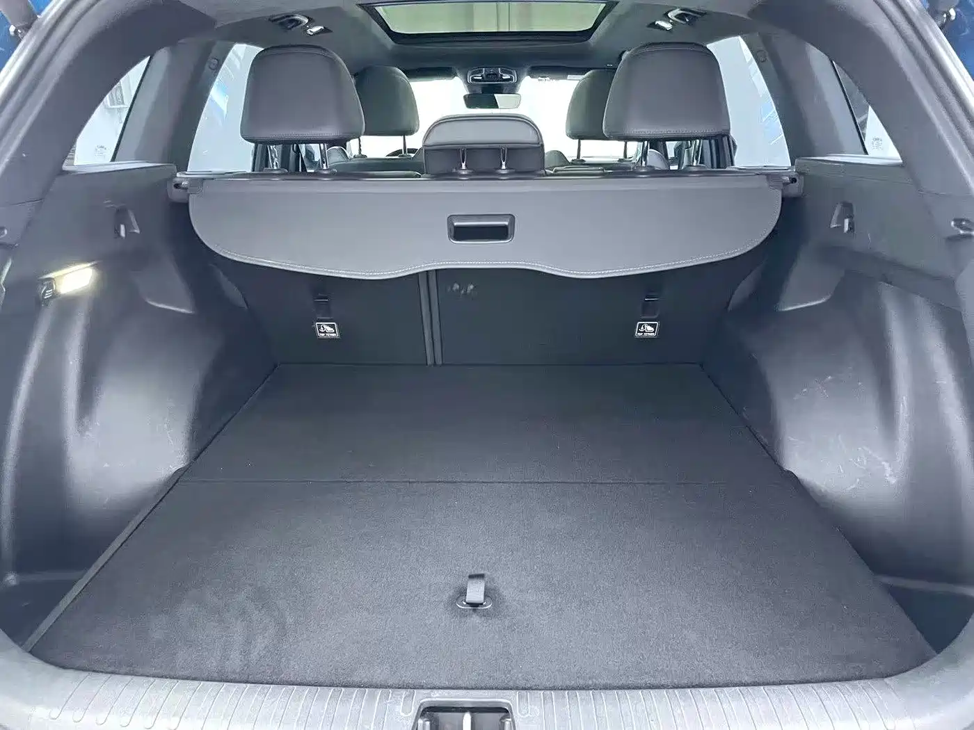 GEELY AUTOMOBILE XINGYUE L