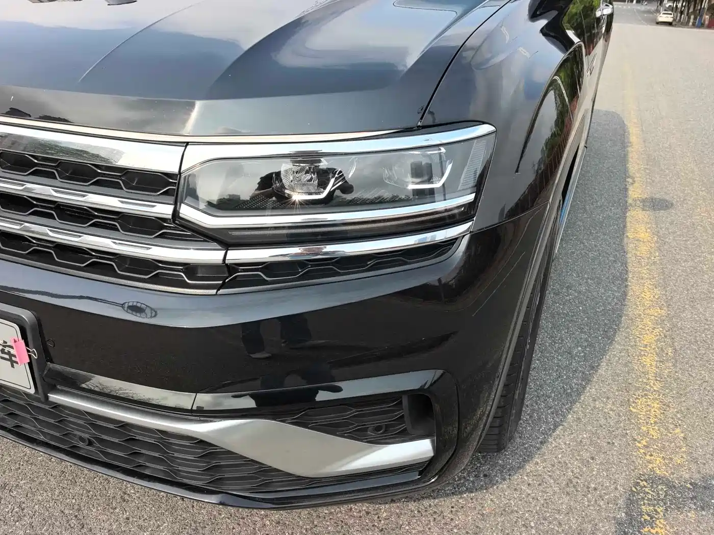 Volkswagen Teramont 2020 Teramont X 330TSI 2WD Luxury фото 11