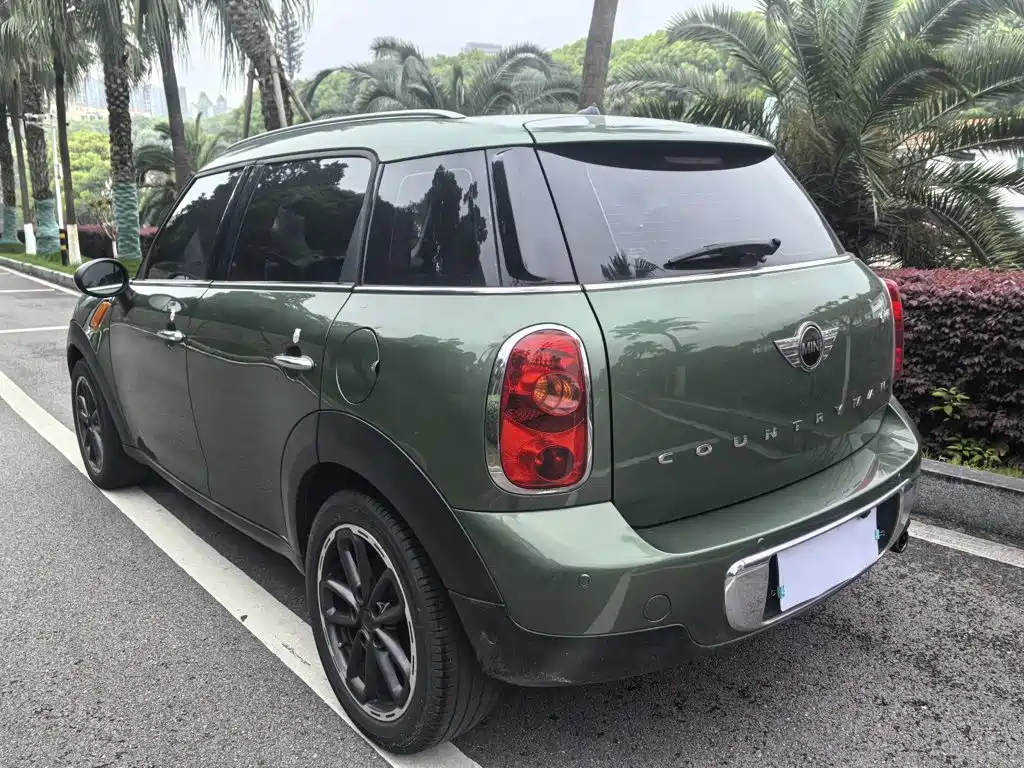 MINI COUNTRYMAN 2014 2014 1.6L ONE
