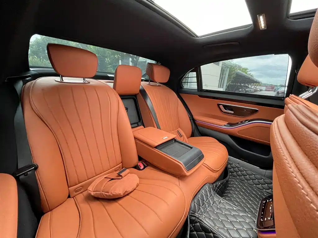  Mercedes-Benz Mercedes-Benz S-Class 2024 S 400 L Business Edition 22
