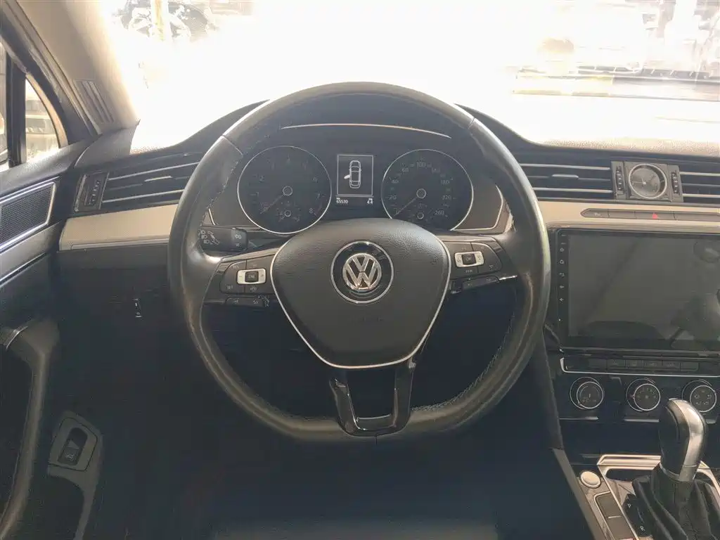 Volkswagen Magotan 2019 330TSI DSG Leading China V фото 3