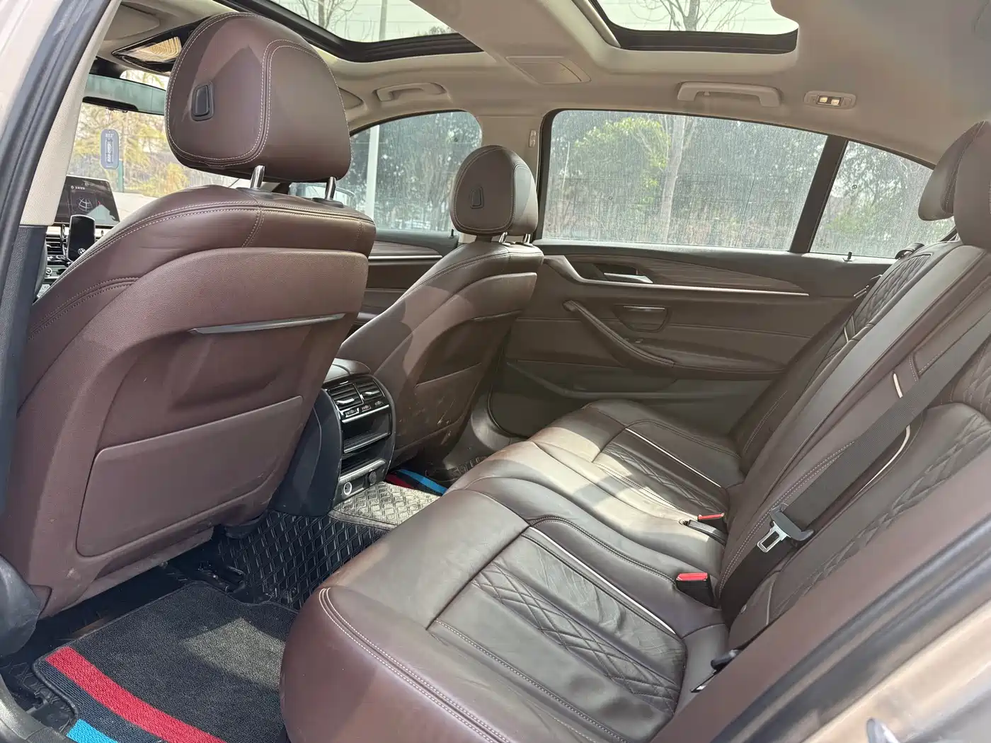 BMW 5 Series 2019 530Li Leading Luxury Package фото 8