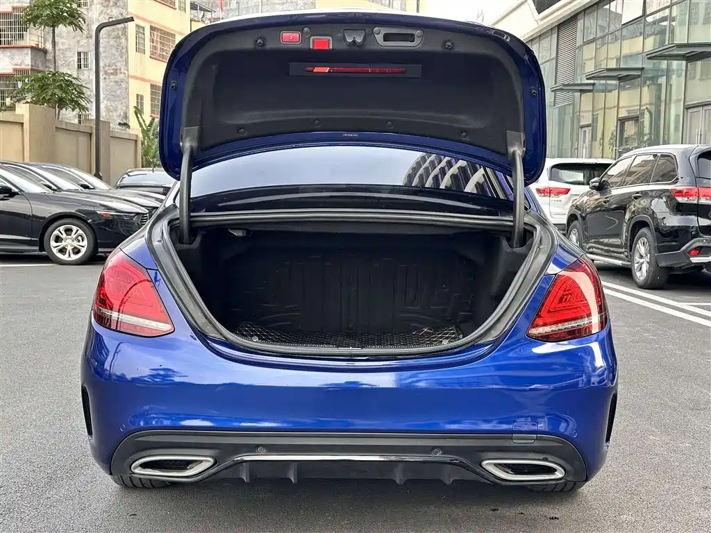 Mercedes-Benz C-Class 2021 C 260 L Sport Starry Exclusive Edition фото 31
