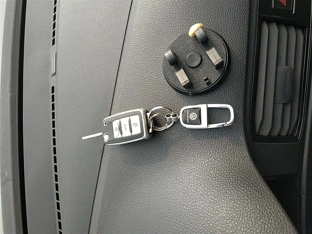 Volkswagen Santana 2019 1.5L Auto Trend Edition China VI фото 11
