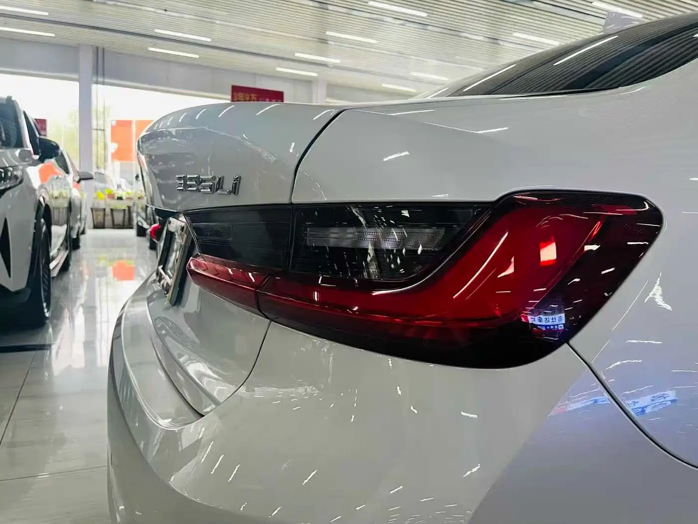 BMW 3 Series 2020 325Li Launch Edition фото 16