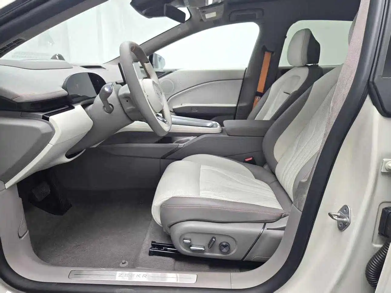 ZEEKR 007GT 2025 2025 AWD Smart Drive 75kWh