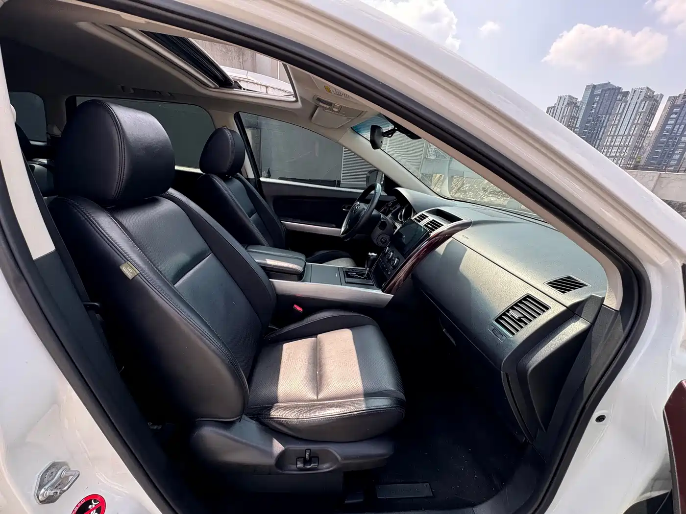 Mazda CX-9 2013 3.7L Automatic Standard фото 6