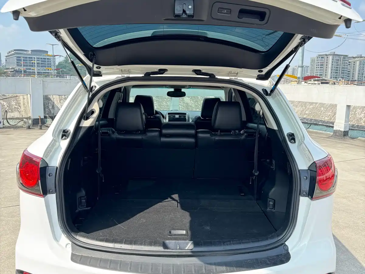 Mazda CX-9 2013 3.7L Automatic Standard фото 9