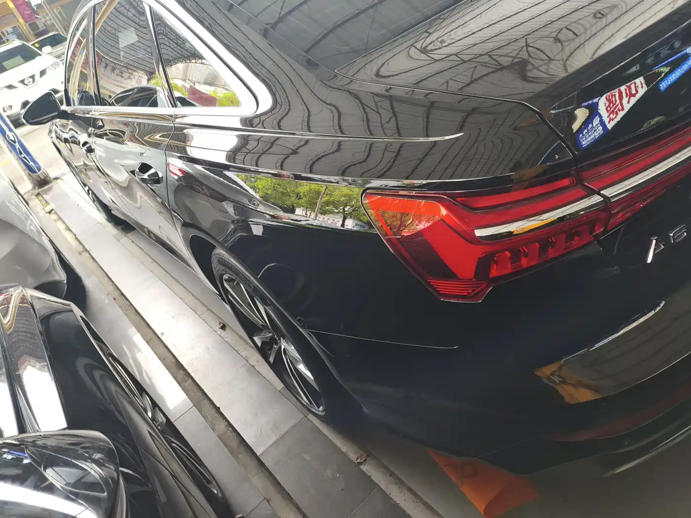 Audi A6L 2020 40 TFSI Luxury Dynamic фото 9
