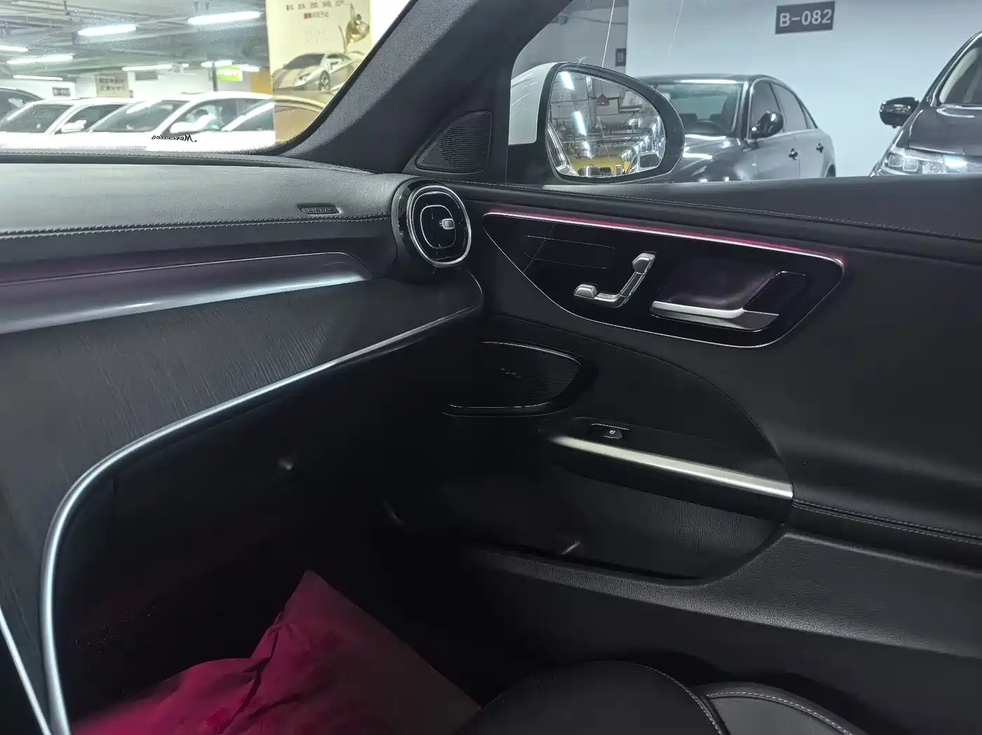Mercedes-Benz C-Class 2022 C 200 L Sport Version фото 7