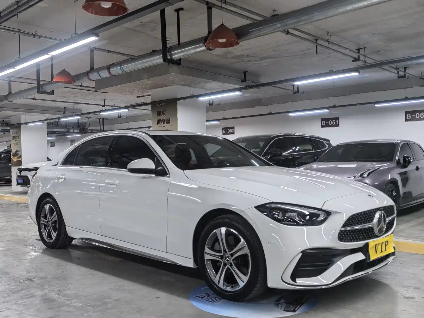 Mercedes-Benz C-Class 2022 C 200 L Sport Version фото 3