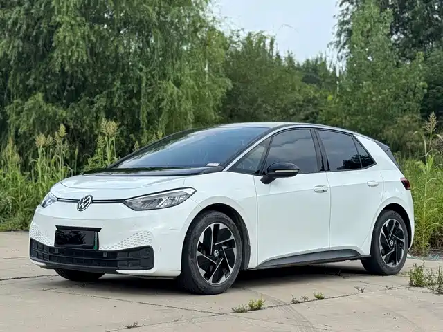Volkswagen ID.3 Pure Smart