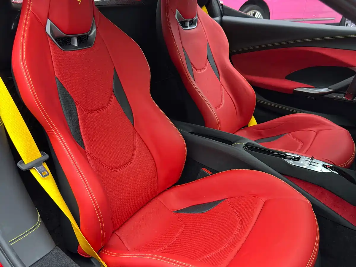 Ferrari 296 2023 2021 3.0T V6 GTB