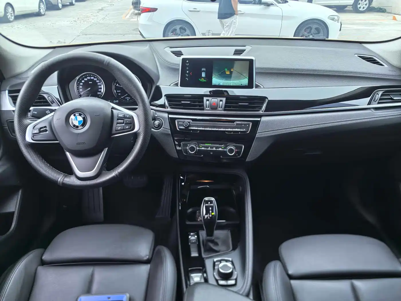 BMW X2 (Import) 2019 sDrive20i M Off-Road Package China VI фото 9