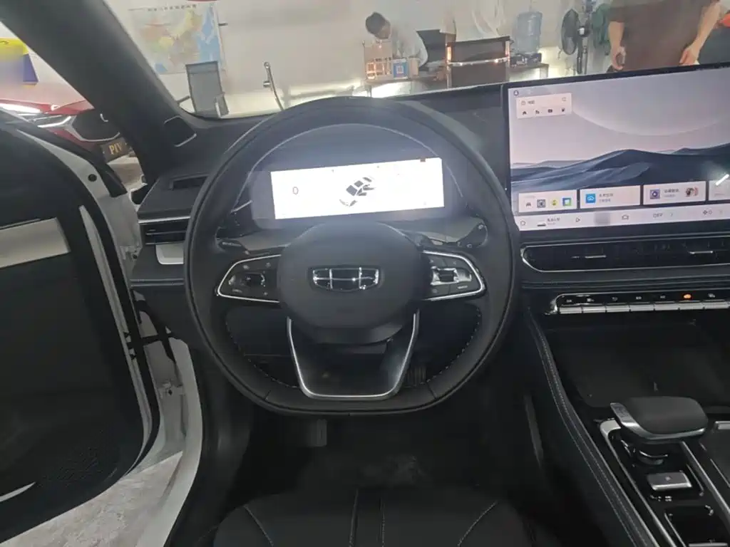 Geely Xing Rui 2026 2026 Orient Yao 1.5TD Soaring Edition