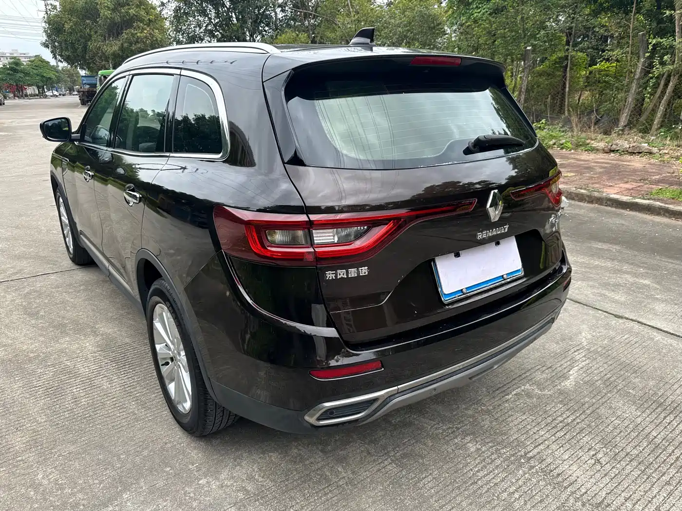 Renault Koleos 2019 SCe200 2WD Explore Smart Premium Edition China V фото 6