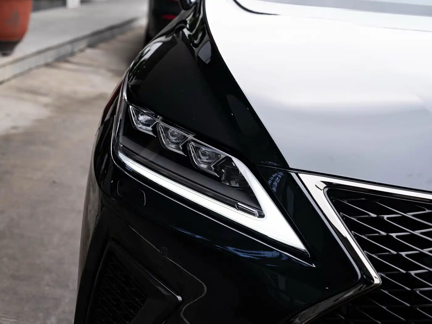 LEXUS RX