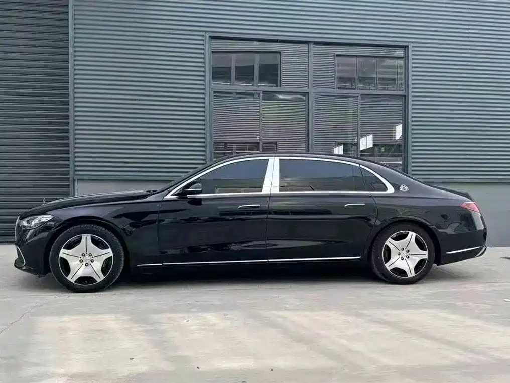 MERCEDES-BENZ MAYBACH S CLASS