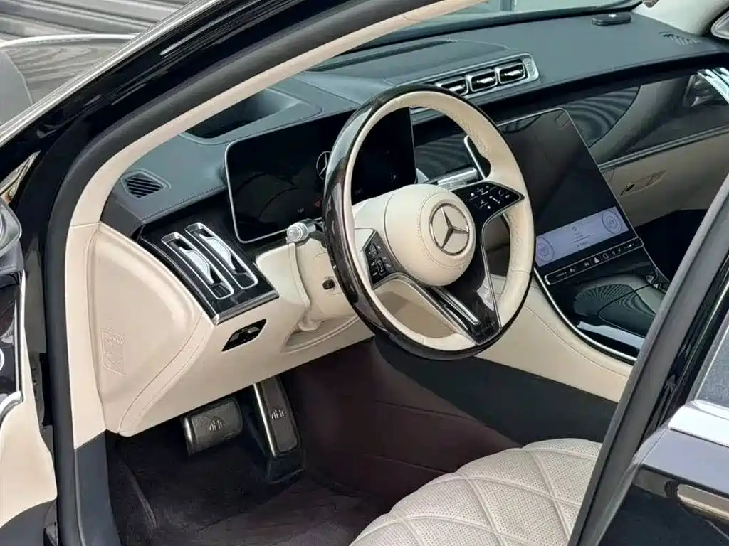 MERCEDES-BENZ MAYBACH S CLASS