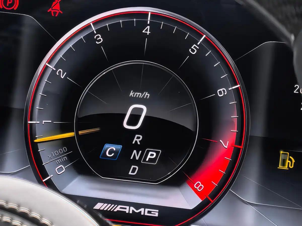 Mercedes-Benz G-Class AMG 2019 AMG G 63 фото 16