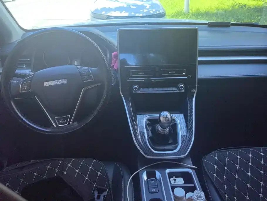 Haval M6 2023 2023 PLUS 1.5T Manual Luxury Smart Connect