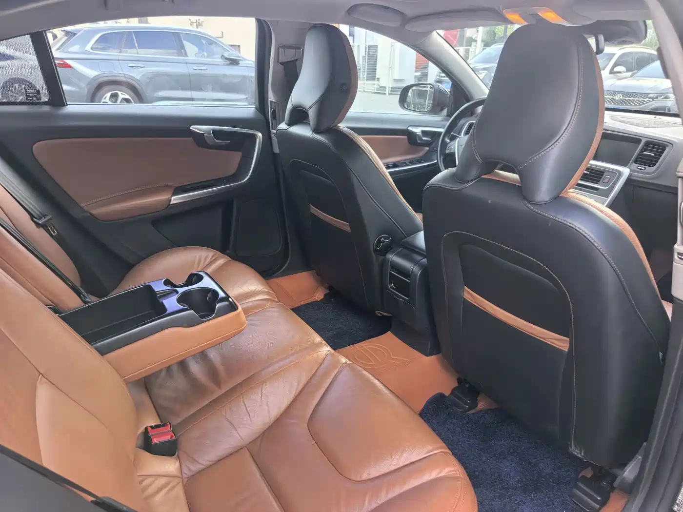 Volvo S60 2015 2015 S60L 2.0T Smart Vision