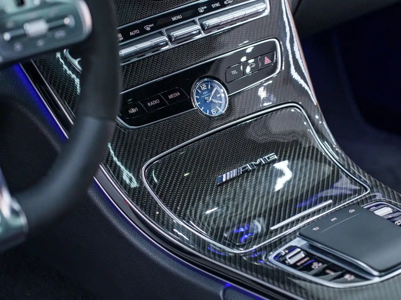 Mercedes-Benz C-Class AMG 2019 AMG C 63 Coupe фото 18