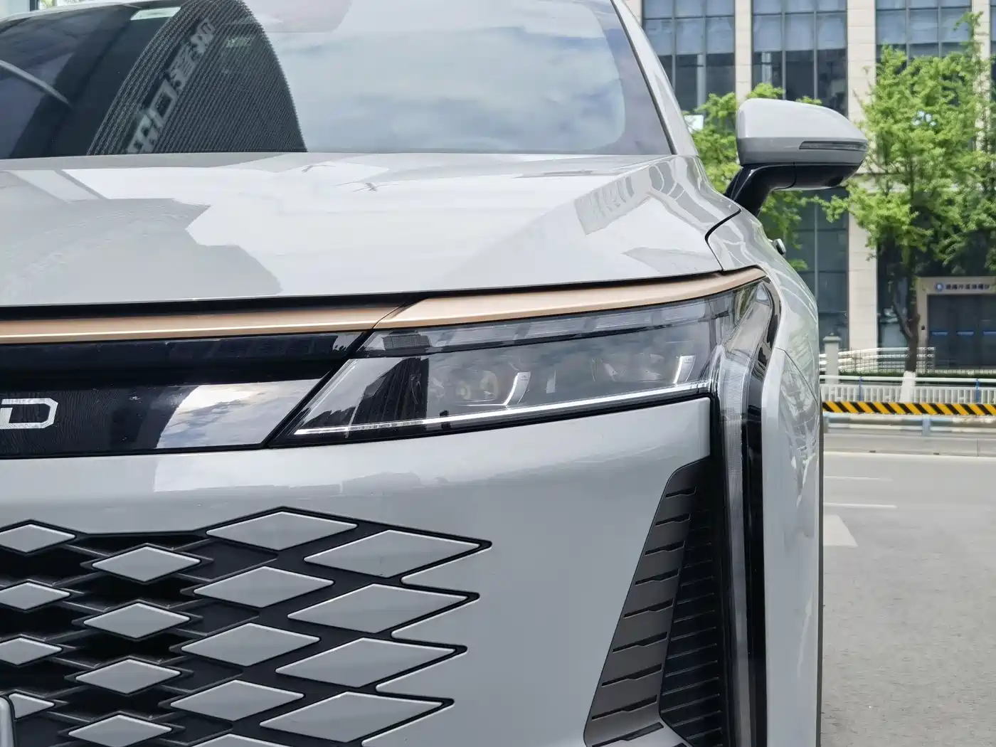 EXEED XINGTU YAOGUANG