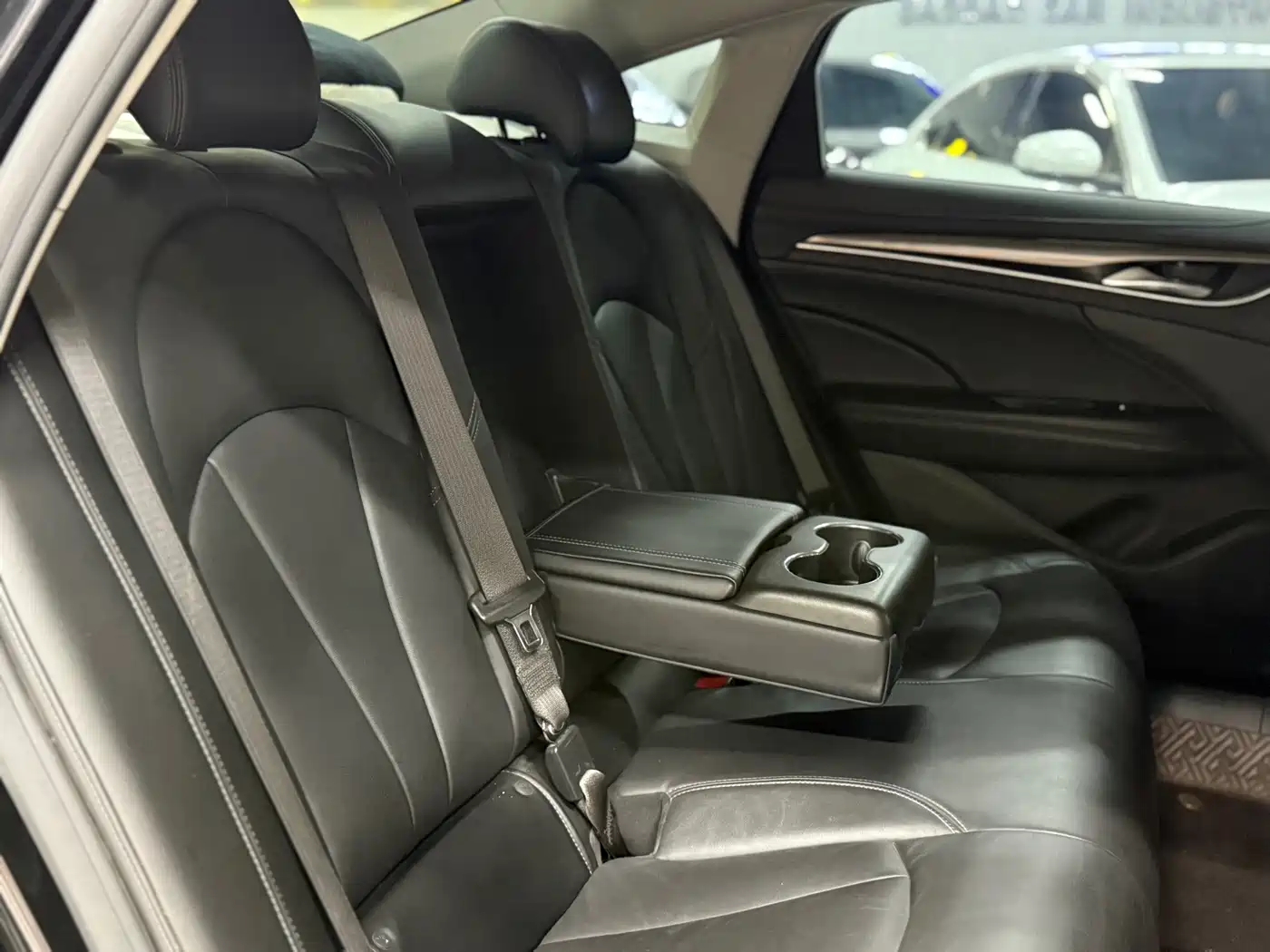 Фото 15 - Buick LaCrosse