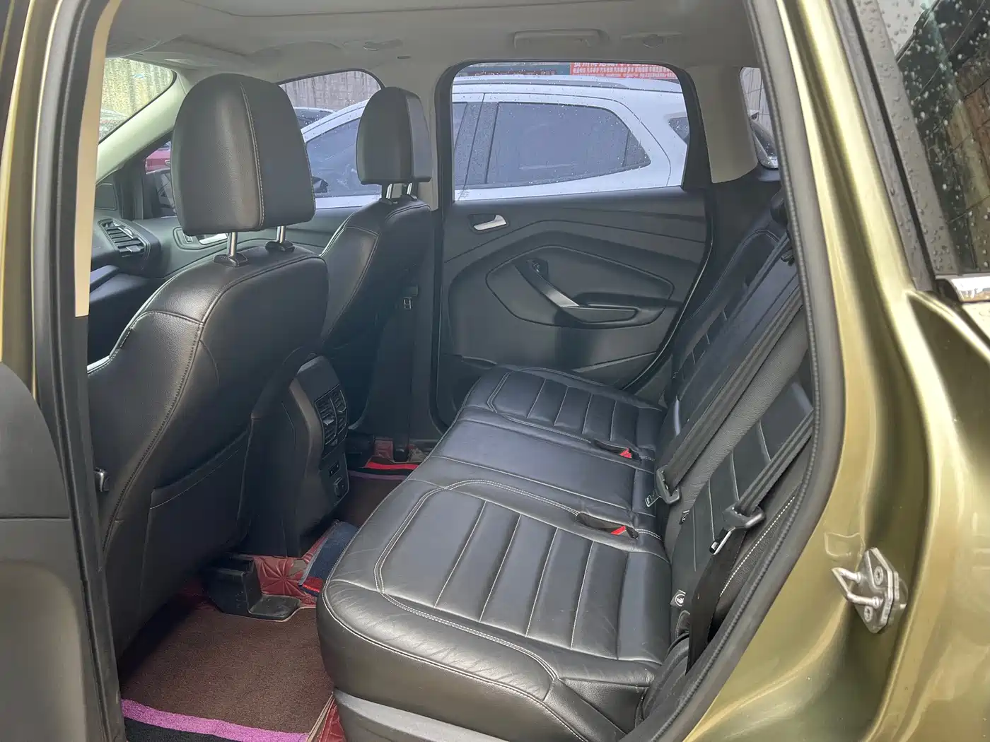 Фото 5 - Ford Kuga