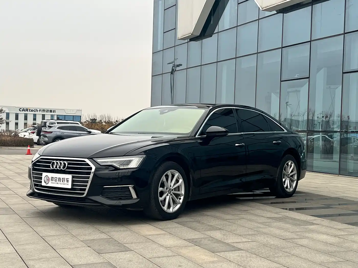 Audi A6L 2021 40 TFSI Luxury Elegance