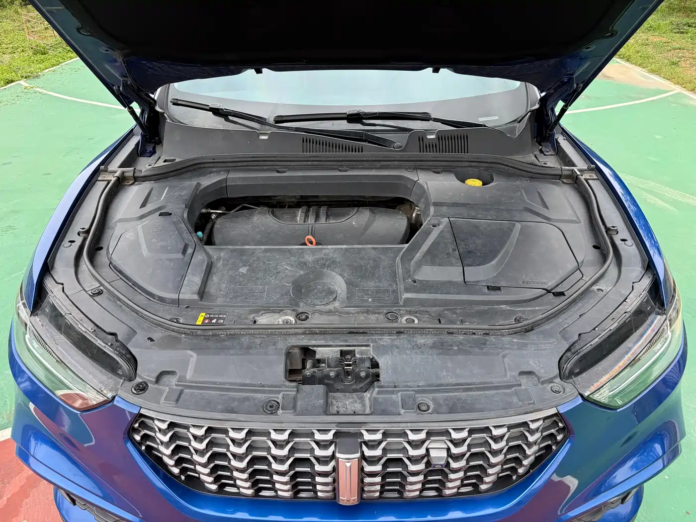 WEY VV5 2020 2020 1.5T 2WD Style Pioneer