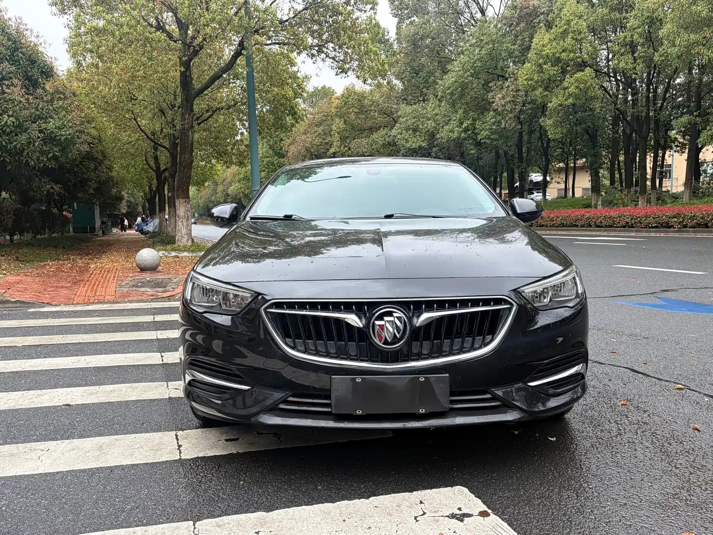 Buick Regal 2019 20T Elite China VI фото 2