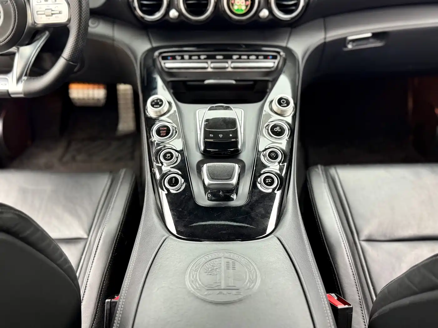 Mercedes-Benz AMG GT 2015 AMG GT S фото 18