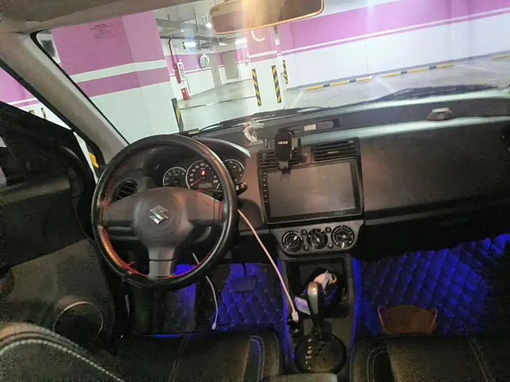 Suzuki Swift 2018 2016 1.5L Automatic Fashion Cool Edition