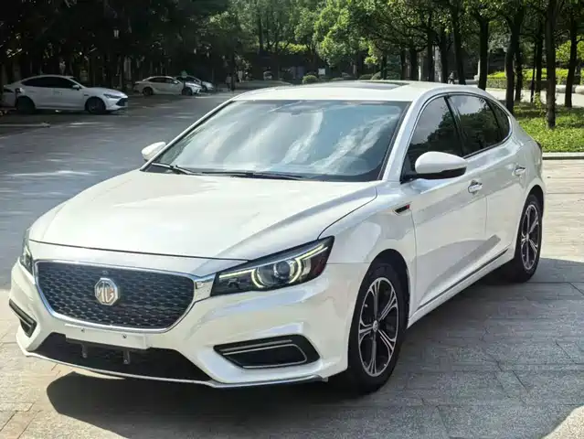  MG MG6 2018 20T Automatic Elite Smart Connection Edition China VI