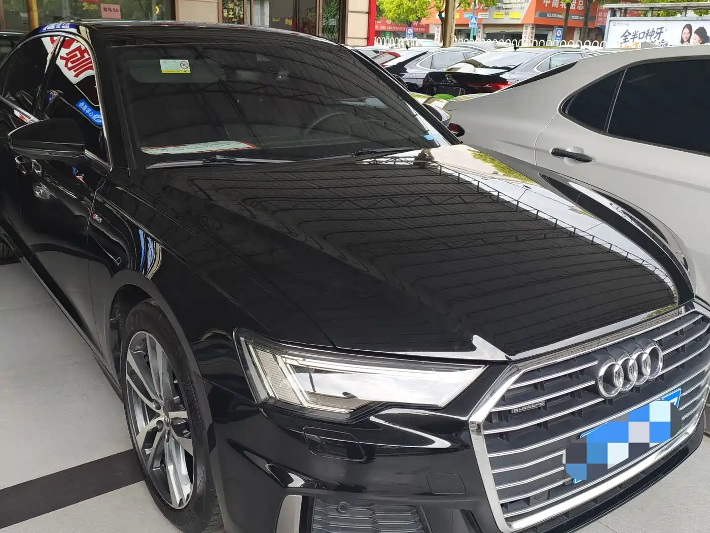 Audi A6L 2020 40 TFSI Luxury Dynamic фото 2