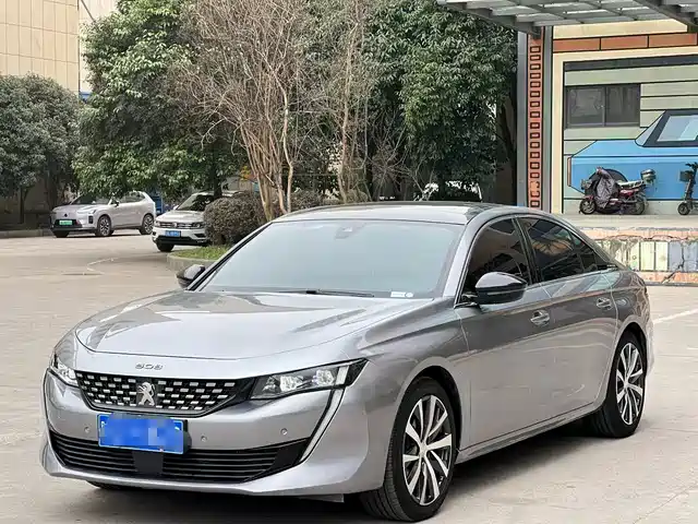  Peugeot Peugeot 508 2022 508L 400THP PureTech Dynamic Edition