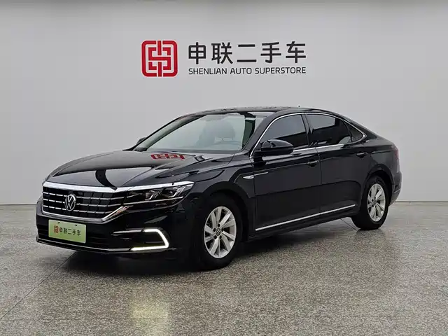 Volkswagen Passat New Energy 2021