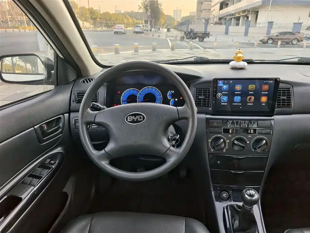 BYD F3 2020 1.5L Manual Classic фото 16