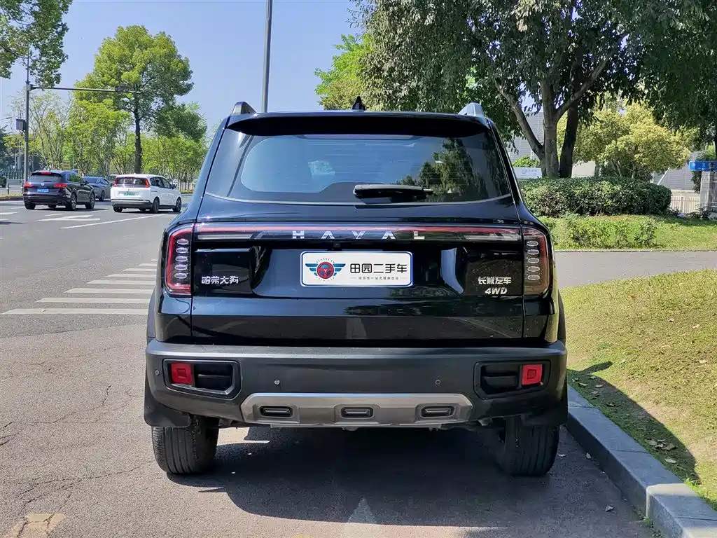 Haval Big Dog 2024 2.0T DCT Chinese Rural Dog Edition фото 5