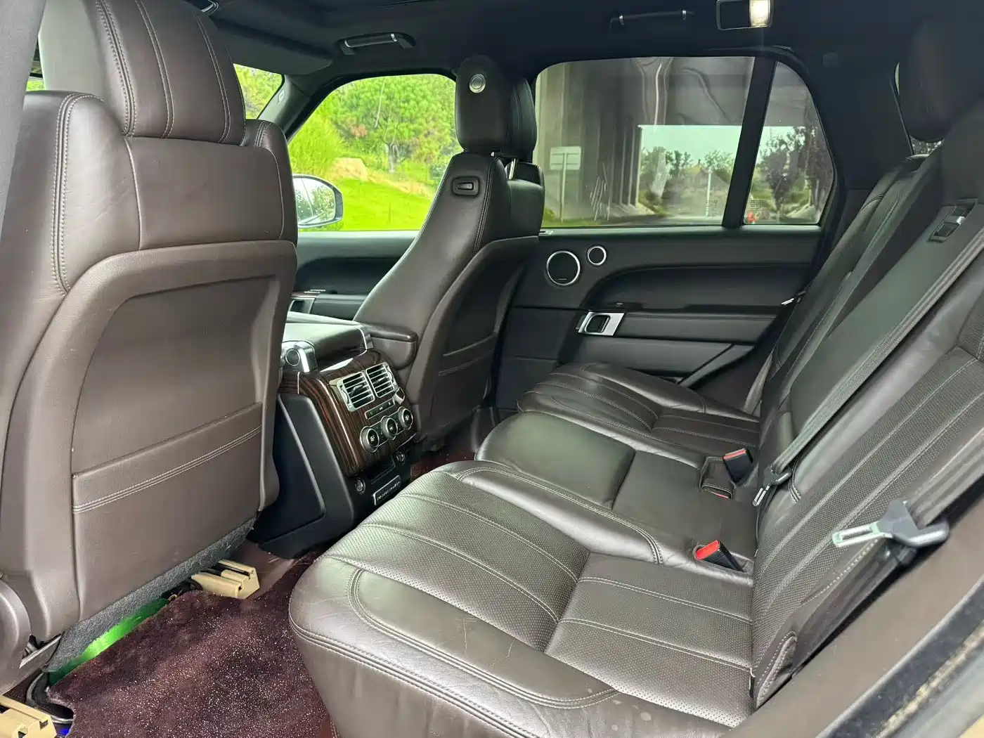 Фото 5 - Land Rover Range Rover