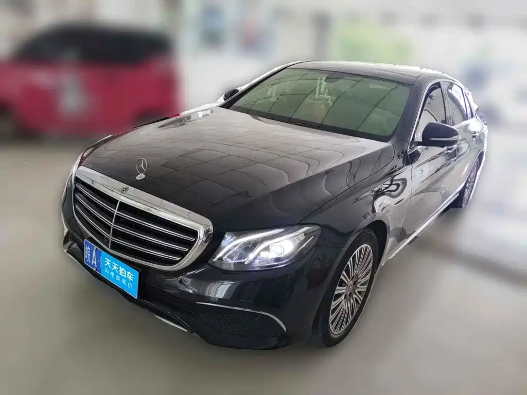 Mercedes-Benz E-Class 2020 E 300 L Fashion