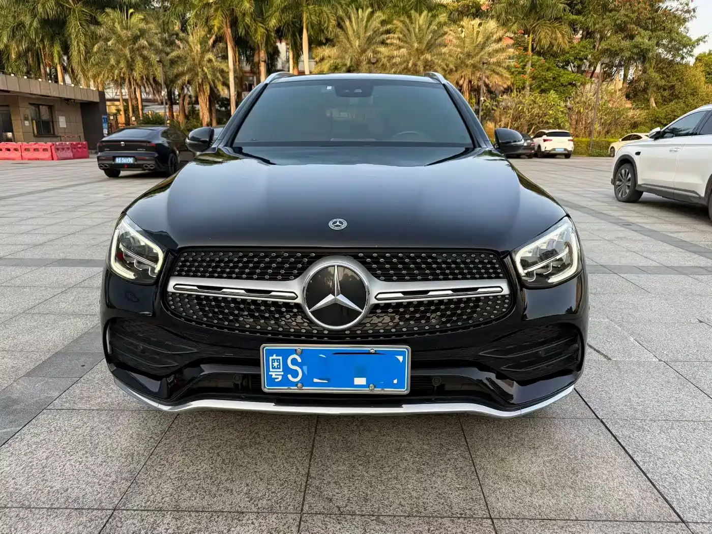 Mercedes-Benz GLC 2022 Model GLC 300 L 4MATIC Dynamic Edition
