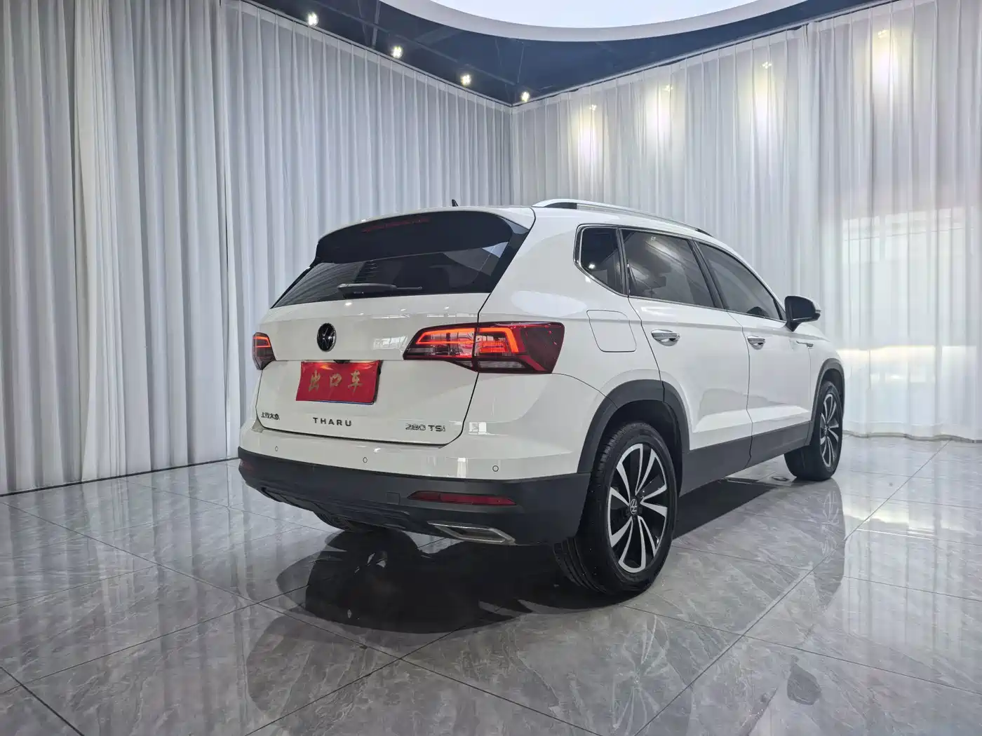 Volkswagen Tharu, миниатюра 5
