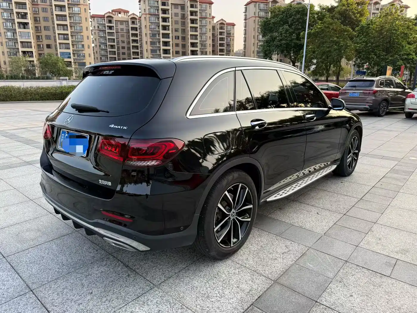 Mercedes-Benz GLC 2022 Model GLC 300 L 4MATIC Dynamic Edition фото 6