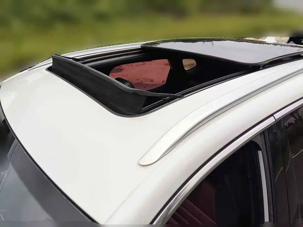 MG HS 2018 2018 30T Automatic 2WD Trophy Hormone Super Burn Edition China V